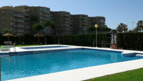 PLAYA LA CALA in front of the beach Free parking